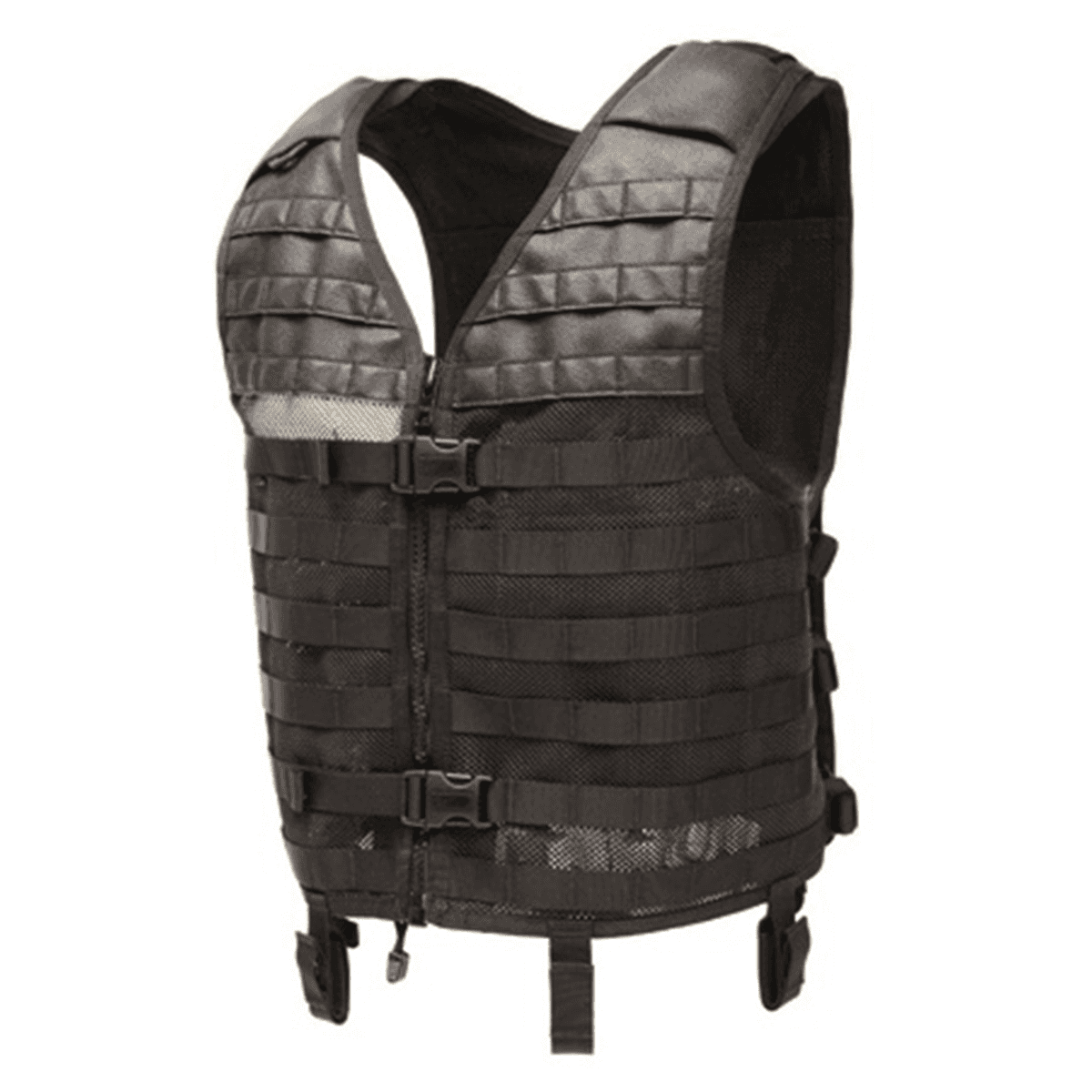 Blackhawk Cutaway Omega Vest Black Blackhawk Cutaway Omega Vest Black