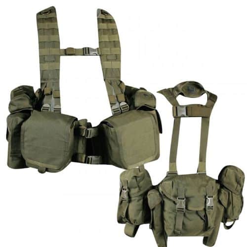 BLACKHAWK LRAK M240/SAW GUNNER FLOTATION KIT MULTI-CAM BLACKHAWK LRAK M240/SAW GUNNER FLOTATION KIT MULTI-CAM