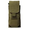 Blackhawk STRIKE M4/M16 Single Mag Pouch Holds 2 - Olive Drab Blackhawk STRIKE M4/M16 Single Mag Pouch Holds 2 - Olive Drab