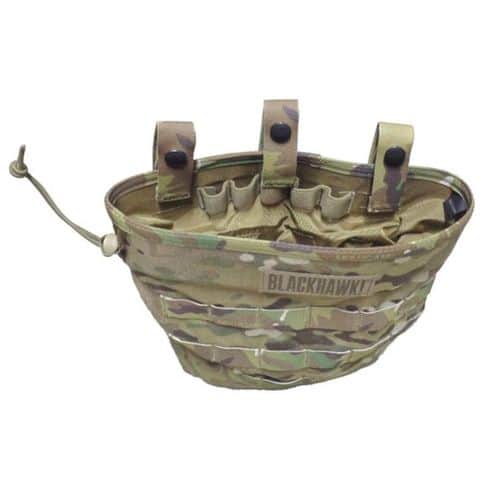 Blackhawk Roll-up MOLLE Dump Pouch Blackhawk Roll-up MOLLE Dump Pouch