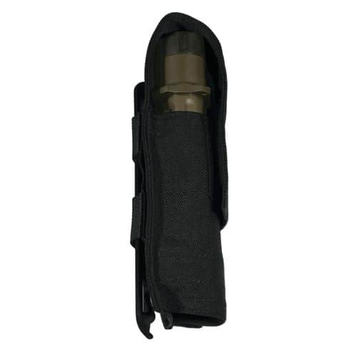 Blackhawk NightOps Flashlight Pouch (75200, 75FL009) w/Speed Clips 1 x #5 Blackhawk NightOps Flashlight Pouch (75200, 75FL009) w/Speed Clips 1 x #5