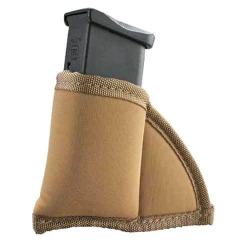 Blackhawk TecGrip ISP/IWB Sub Compact Single Stack Mag Pouch Coyote Tan Blackhawk TecGrip ISP/IWB Sub Compact Single Stack Mag Pouch Coyote Tan