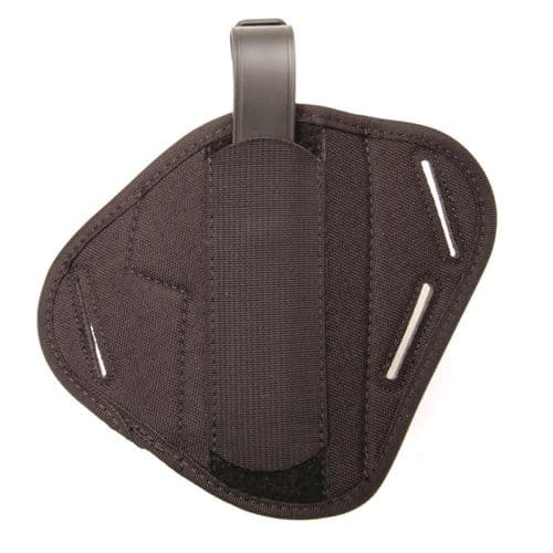 Blackhawk Nylon 3-Slot Pancake Holster 2" Barrel Small Frame 5-Shot Revolvers Blackhawk Nylon 3-Slot Pancake Holster 2" Barrel Small Frame 5-Shot Revolvers