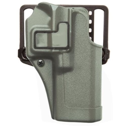 Blackhawk Serpa CQC Concealment Holster Foliage Green Beretta 92/96/M9 Left-Handed Blackhawk Serpa CQC Concealment Holster Foliage Green Beretta 92/96/M9 Left-Handed