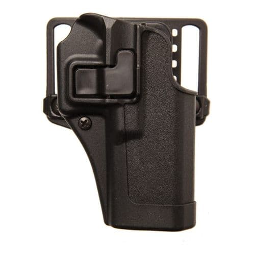 Blackhawk Serpa CQC Concealment Holster Taurus PT111 Black Left-Handed Blackhawk Serpa CQC Concealment Holster Taurus PT111 Black Left-Handed