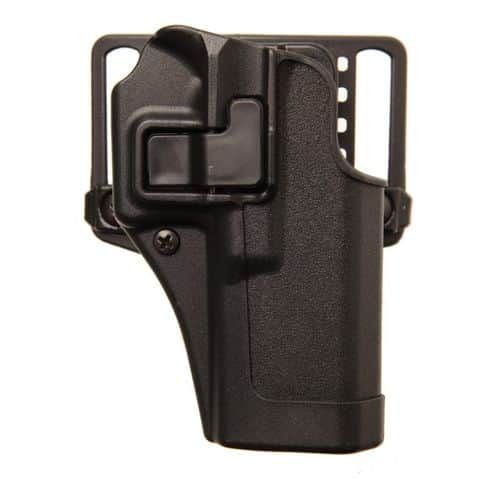 Blackhawk Serpa CQC Concealment Holster Taurus PT111 Black Left-Handed Blackhawk Serpa CQC Concealment Holster Taurus PT111 Black Left-Handed