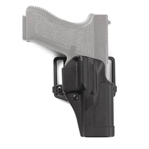 BlackHawk Sportster STD CQC Holster Ruger SR9/9E/SR40 Matte Black BlackHawk Sportster STD CQC Holster Ruger SR9/9E/SR40 Matte Black