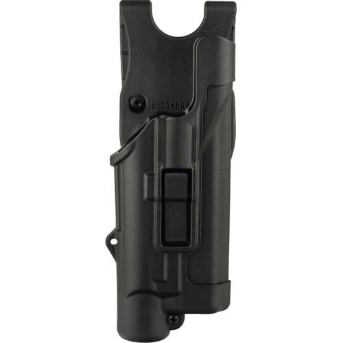 BlackHawk Serpa Tactical Level 2 Holster Fits Glock 17/22/31 W/X300U-A Left-Handed Black BlackHawk Serpa Tactical Level 2 Holster Fits Glock 17/22/31 W/X300U-A Left-Handed Black