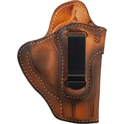BlackHawk Leather ISP Holster with Clip SW J-Frm/Taurus 85 Right-Handed BlackHawk Leather ISP Holster with Clip SW J-Frm/Taurus 85 Right-Handed