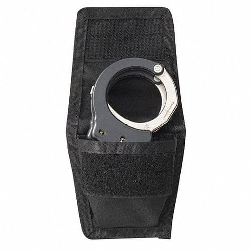 Blackhawk Belt Mounted Double Handcuff Pouch Blackhawk Belt Mounted Double Handcuff Pouch