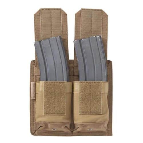 Blackhawk M16 Double Mag Pouch Coyote Blackhawk M16 Double Mag Pouch Coyote