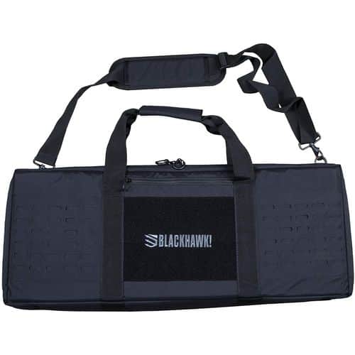 Blackhawk Foundation 30" Rifle Case Black Blackhawk Foundation 30" Rifle Case Black