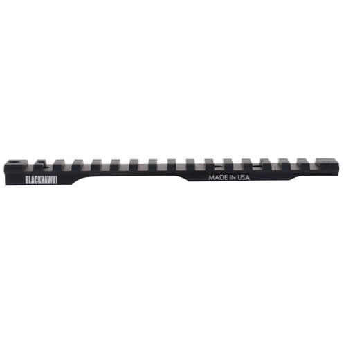 Blackhawk Extended Multi Slot Base Remington Mount 700 Short Action 20 MOA Blackhawk Extended Multi Slot Base Remington Mount 700 Short Action 20 MOA