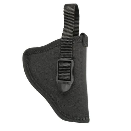 Blackhawk Nylon Hip Holster 8" Taurus Raging Bull/8.375" S&W N-Frame Left-Handed Blackhawk Nylon Hip Holster 8" Taurus Raging Bull/8.375" S&W N-Frame Left-Handed