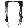 Uncle Mike's 77360 Pro-Pak Horizontal Shoulder Holster Shoulder Size 36 Black Nylon Harness Fits Sm Frame 5rd Revolver w/Hammer Spur Right Hand Uncle Mike's 77360 Pro-Pak Horizontal Shoulder Holster Shoulder Size 36 Black Nylon Harness Fits Sm Frame 5rd Revolver w/Hammer Spur Right Hand