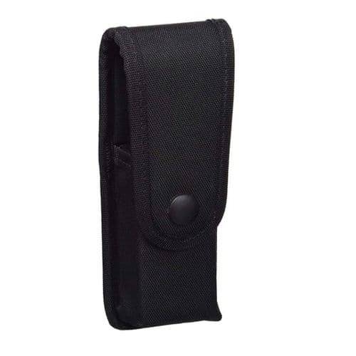 Uncle Mike's Fitted Pistol Single Mag Case Double Stack Black Uncle Mike's Fitted Pistol Single Mag Case Double Stack Black