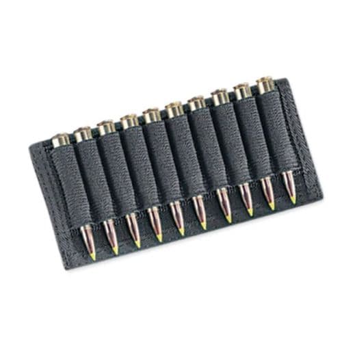 Uncle Mike's Rifle Cartridge Slide Kodra Black Uncle Mike's Rifle Cartridge Slide Kodra Black