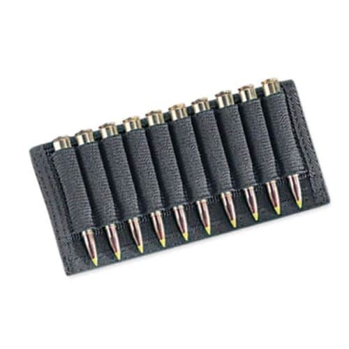 Uncle Mike's Rifle Cartridge Slide Kodra Black Uncle Mike's Rifle Cartridge Slide Kodra Black