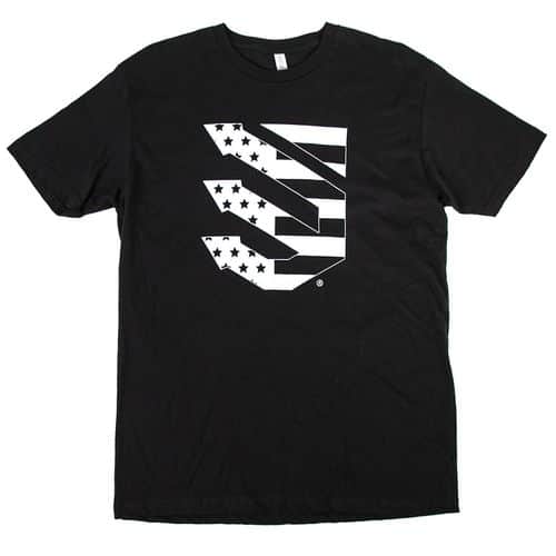 Blackhawk Trident TNL Flag Logo T-Shirt Small Blackhawk Trident TNL Flag Logo T-Shirt Small