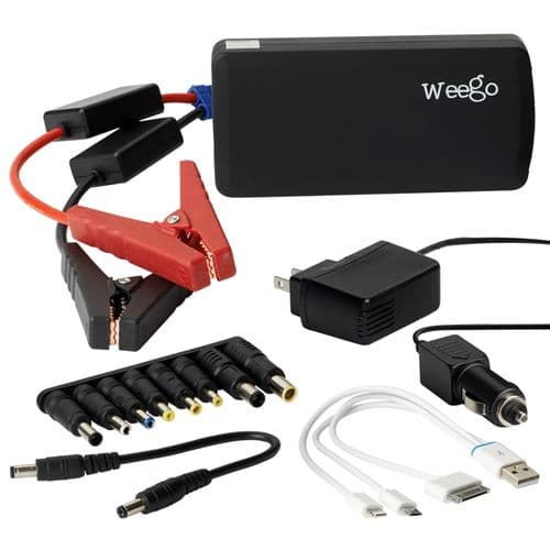 WeeGo Jump Starter Battery+ Heavy Duty WeeGo Jump Starter Battery+ Heavy Duty