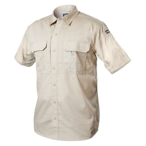 Blackhawk Pursuit Short Sleeve Shirt Stone Blackhawk Pursuit Short Sleeve Shirt Stone
