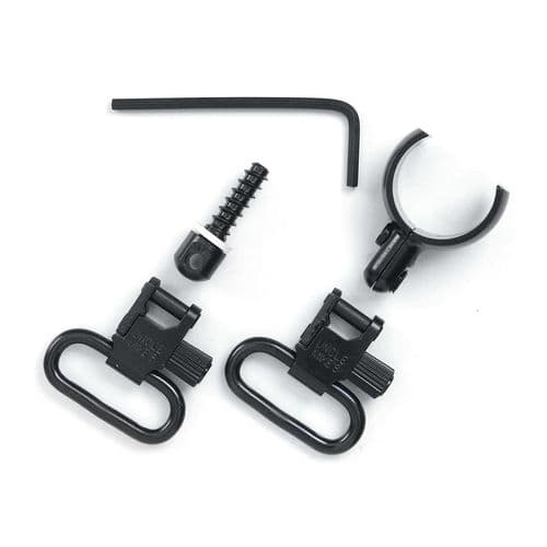 Uncle Mike's Magnum Band QD Sling Swivel 12ga 1" Uncle Mike's Magnum Band QD Sling Swivel 12ga 1"