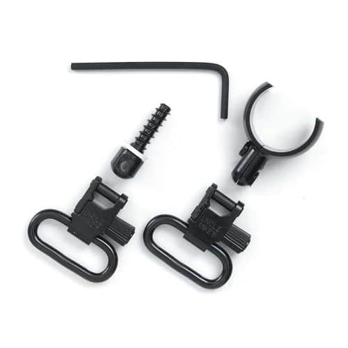 Uncle Mike's Magnum Band QD Sling Swivel 12ga 1" Uncle Mike's Magnum Band QD Sling Swivel 12ga 1"