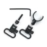 Uncle Mike's Magnum Band QD Sling Swivel 12ga 1" Uncle Mike's Magnum Band QD Sling Swivel 12ga 1"