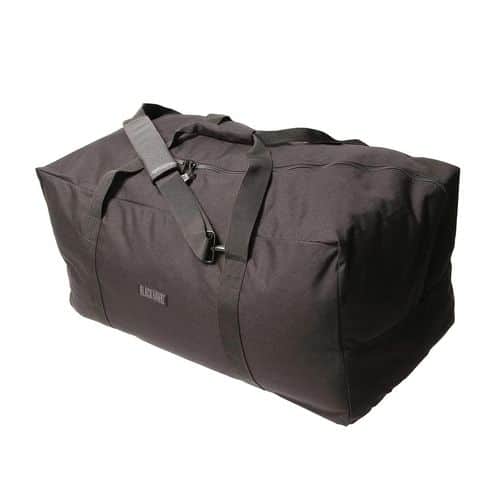 Blackhawk CZ Gear Bag Black Blackhawk CZ Gear Bag Black