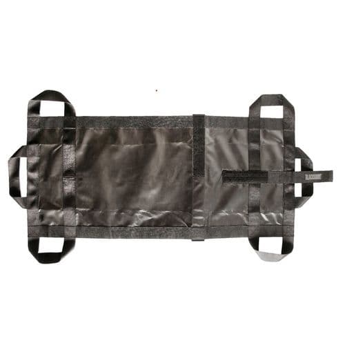 Blackhawk Rapid Flex Medical Litter Black Blackhawk Rapid Flex Medical Litter Black