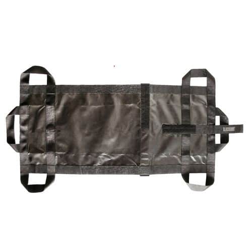 Blackhawk Rapid Flex Medical Litter Black Blackhawk Rapid Flex Medical Litter Black