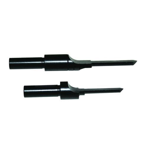 Uncle Mike's Swivel Mounting Step Drill Set Countersinks Set of 2, Front/Rear Uncle Mike's Swivel Mounting Step Drill Set Countersinks Set of 2, Front/Rear