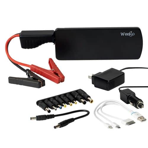 WeeGo Jump Starter Battery+ Professional WeeGo Jump Starter Battery+ Professional