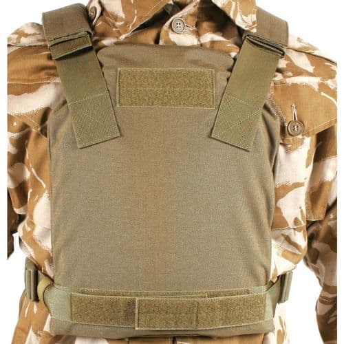 Blackhawk Low Vis Plate Carrier - CT Med Blackhawk Low Vis Plate Carrier - CT Med