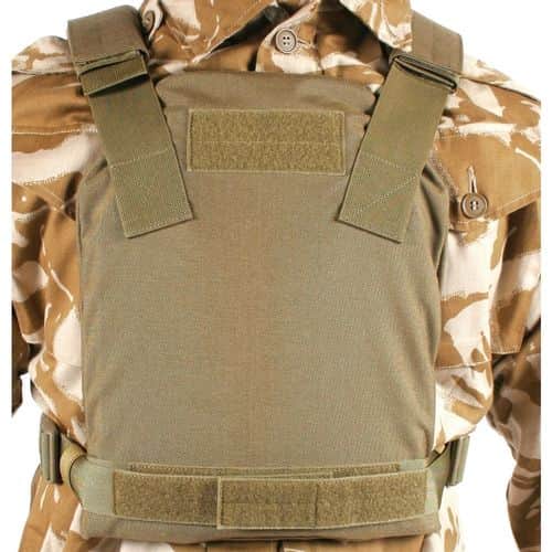 Blackhawk Low Vis Plate Carrier - CT Med Blackhawk Low Vis Plate Carrier - CT Med