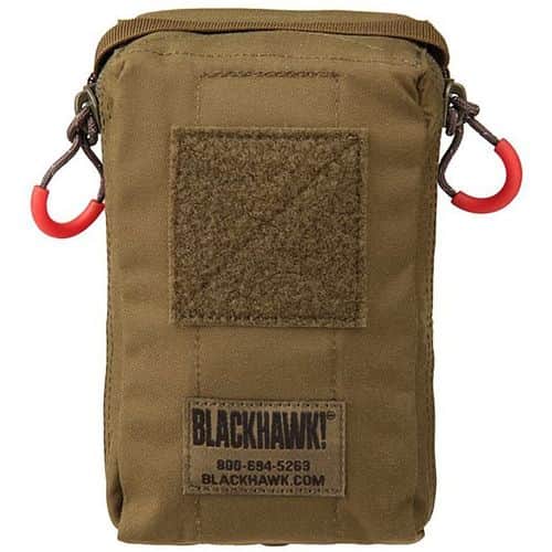 Blackhawk S.T.R.I.K.E. Compact Medical Pouch Coyote Tan Blackhawk S.T.R.I.K.E. Compact Medical Pouch Coyote Tan