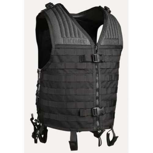 Blackhawk S.T.R.I.K.E. Omega Vest Black Blackhawk S.T.R.I.K.E. Omega Vest Black
