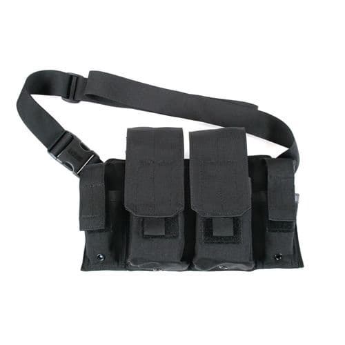 Blackhawk Rifle/Pistol Bandoleer Blackhawk Rifle/Pistol Bandoleer