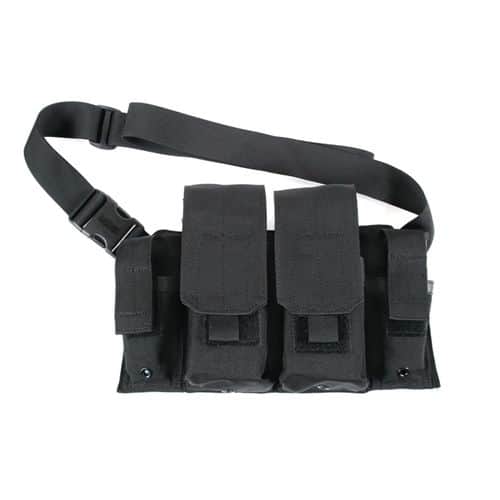 Blackhawk Rifle/Pistol Bandoleer Blackhawk Rifle/Pistol Bandoleer