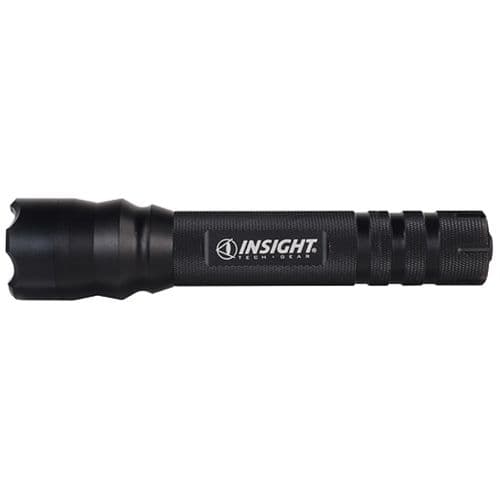 Insight Extreme HX200 Tactical Flashlight White LED 200 Lumens Insight Extreme HX200 Tactical Flashlight White LED 200 Lumens