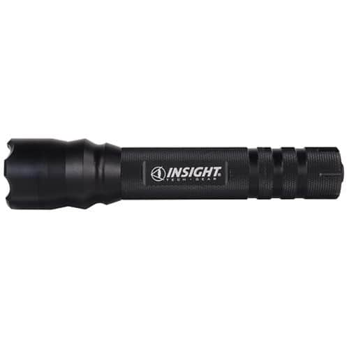 Insight Extreme HX200 Tactical Flashlight White LED 200 Lumens Insight Extreme HX200 Tactical Flashlight White LED 200 Lumens