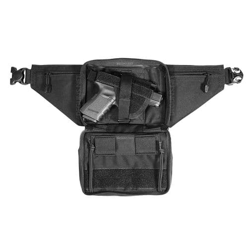 Blackhawk Nylon Concealed Weapon Fanny Pack Holster Small Blackhawk Nylon Concealed Weapon Fanny Pack Holster Small