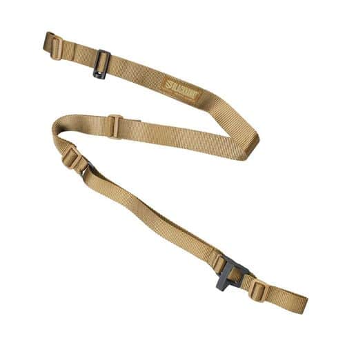 Blackhawk Multi Point Free End Sling Slick Coyote Tan Blackhawk Multi Point Free End Sling Slick Coyote Tan