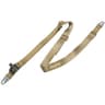 Blackhawk Multi Point Sling Snap Hook Slick Coyote Tan Blackhawk Multi Point Sling Snap Hook Slick Coyote Tan