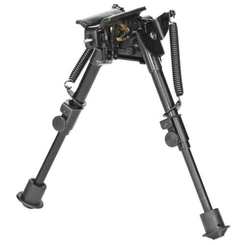 Blackhawk Adjustable Sportster Bi-Pod 9" - 13" Blackhawk Adjustable Sportster Bi-Pod 9" - 13"