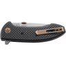 CRKT 4620 Avant 3.18" Folding Spear Point Plain Satin 8Cr14MoV Knife CRKT 4620 Avant 3.18" Folding Spear Point Plain Satin 8Cr14MoV Knife