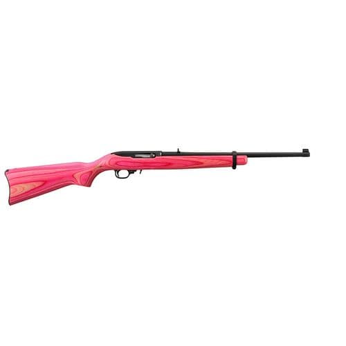 Ruger 10/22 Semi Auto Rifle Pink Laminate Stock Ruger 10/22 Semi Auto Rifle Pink Laminate Stock
