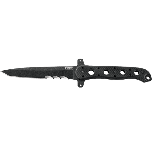 CRKT Fixed 4.636" BL/PS CRKT Fixed 4.636" BL/PS