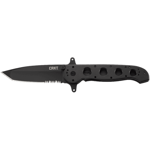 CRKT Special Forces Desert Tanto Large w/ Veff Serrations CRKT Special Forces Desert Tanto Large w/ Veff Serrations