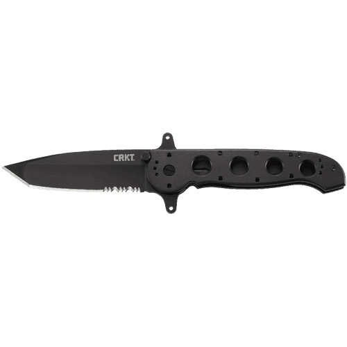 CRKT Special Forces Desert Tanto Large w/ Veff Serrations CRKT Special Forces Desert Tanto Large w/ Veff Serrations
